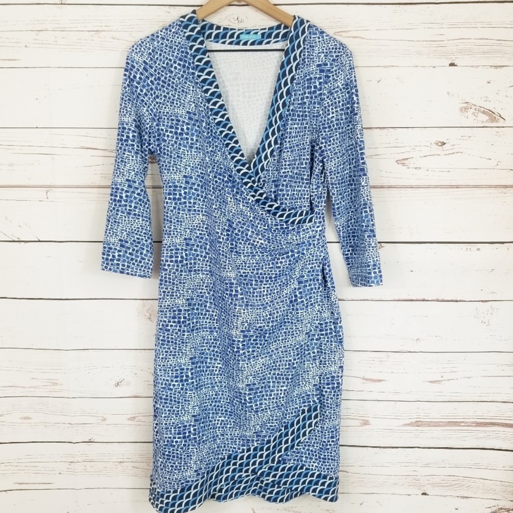 J Mclaughin Dress EUC